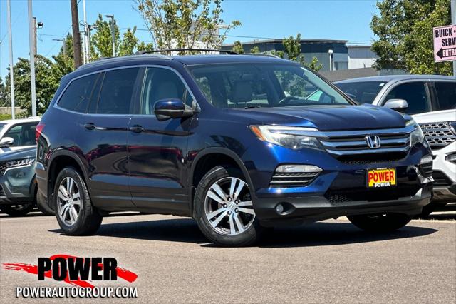 2017 Honda Pilot EX-L for sale in Salem, OR