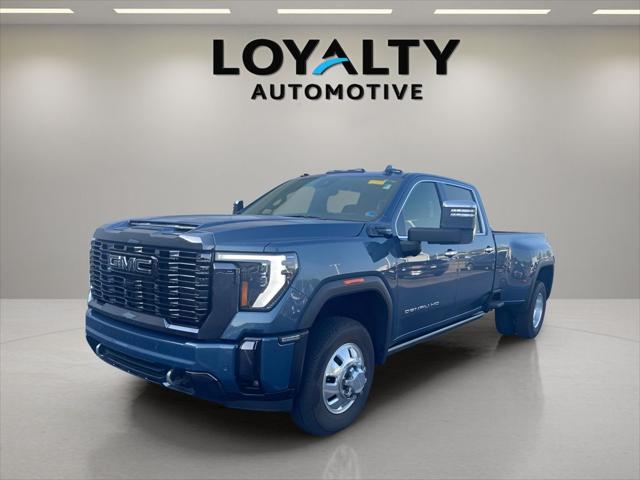 2024 GMC Sierra 3500HD 4WD Crew Cab Long Bed Denali Ultimate for sale in Chester, VA