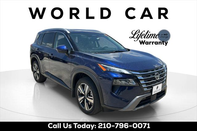 2025 Nissan Rogue SL Intelligent AWD for sale in Live Oak, TX