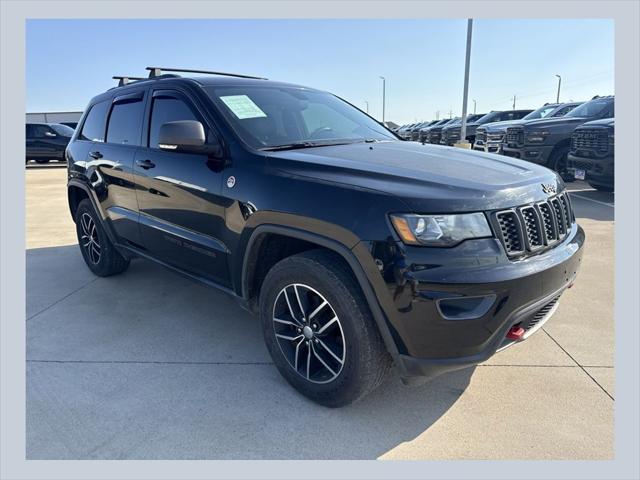 2018 Jeep Grand Cherokee Trailhawk 4x4 for sale in Gun Barrel City, TX