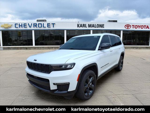 2024 Jeep Grand Cherokee L Limited 4x2 for sale in El Dorado, AR