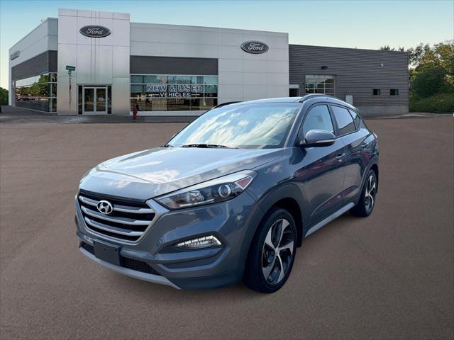2018 Hyundai Tucson Value for sale in Ferndale, MI