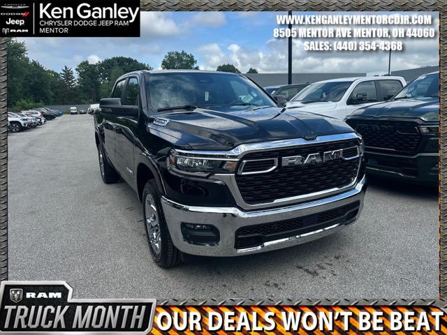 2026 Ram 1500 Big Horn Crew Cab 4x4 5'7" Box for sale in Mentor, OH