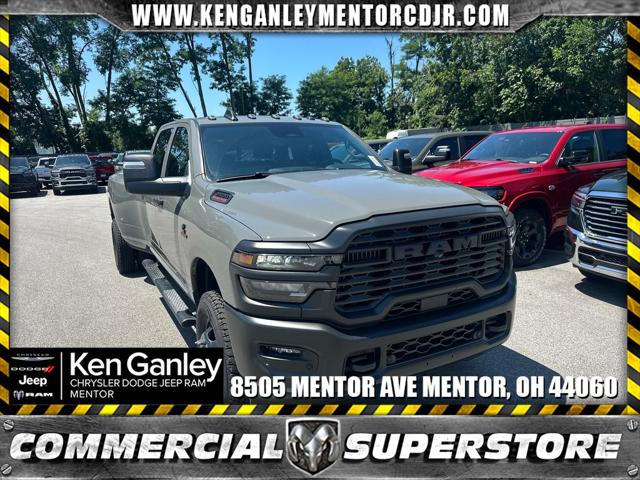 2026 Ram 3500 Tradesman Crew Cab 4x4 8' Box for sale in Mentor, OH