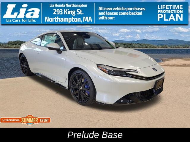 2026 Honda Prelude Hybrid for sale in Northampton, MA