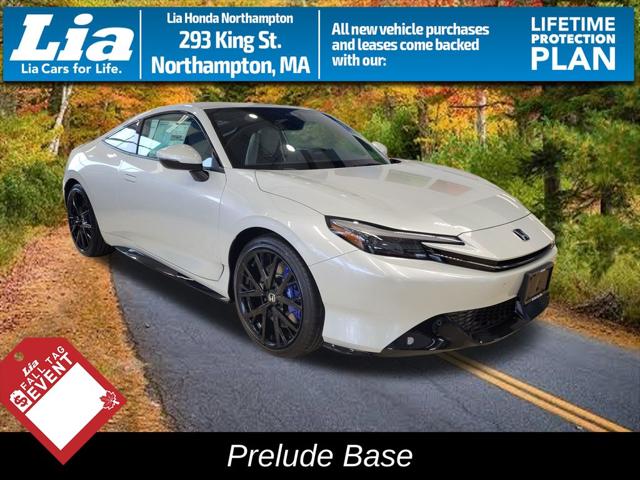 2026 Honda Prelude Hybrid for sale in Northampton, MA