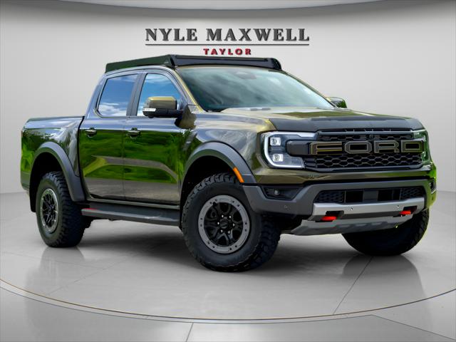 2024 Ford Ranger Raptor for sale in Taylor, TX