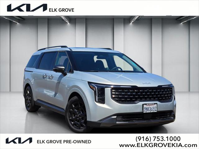 2025 Kia Carnival MPV SX for sale in Elk Grove, CA