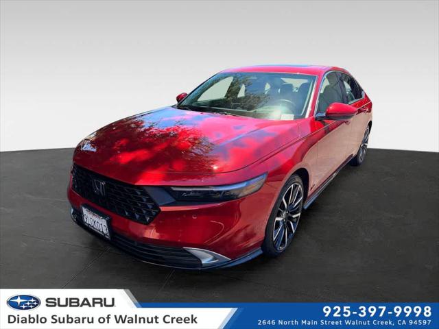 2024 Honda Accord Hybrid Touring for sale in Walnut Creek, CA