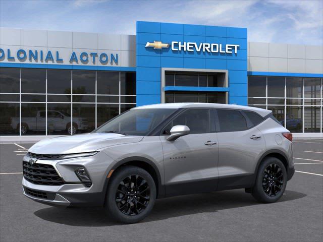 2026 Chevrolet Blazer LT