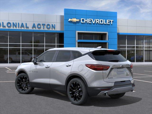 2026 Chevrolet Blazer LT