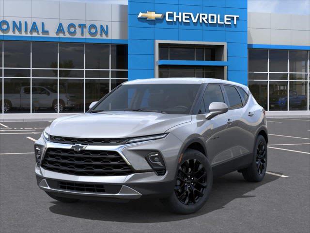 2026 Chevrolet Blazer LT