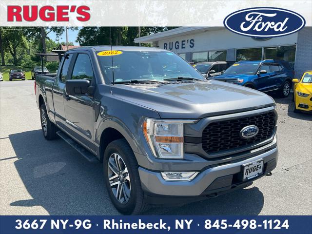 2022 Ford F-150 XL for sale in Rhinebeck, NY
