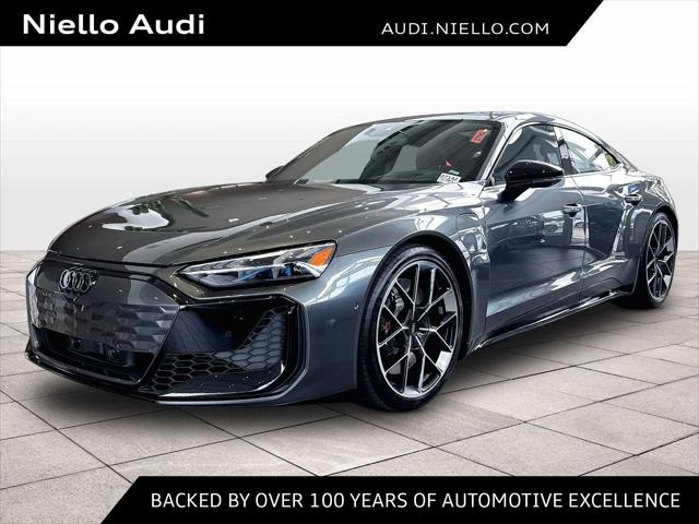 2026 Audi RS e-tron GT quattro for sale in Sacramento, CA