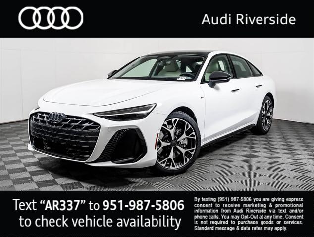 2026 Audi A6 Premium Plus quattro S tronic for sale in Riverside, CA