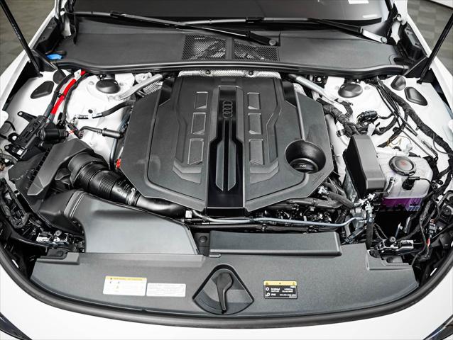 2026 Audi A6 Premium Plus quattro S tronic