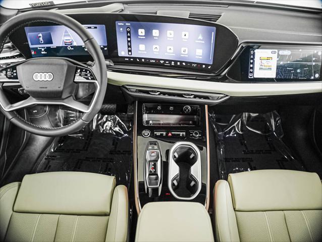2026 Audi A6 Premium Plus quattro S tronic