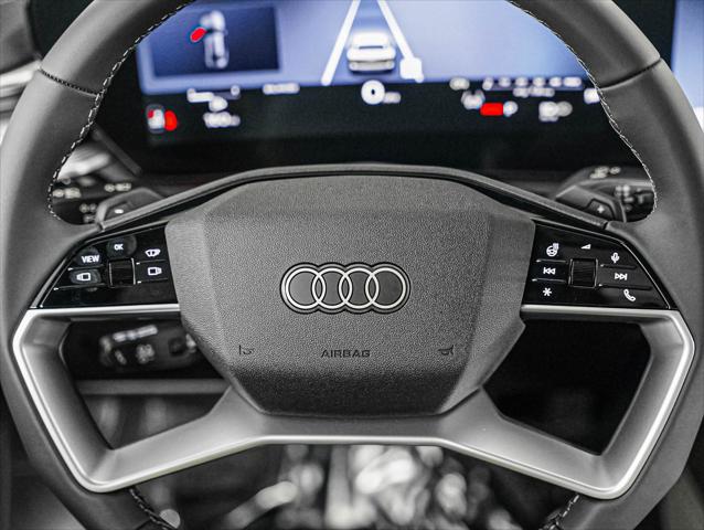 2026 Audi A6 Premium Plus quattro S tronic