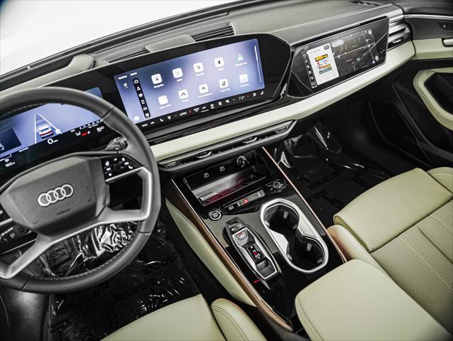 2026 Audi A6 Premium Plus quattro S tronic