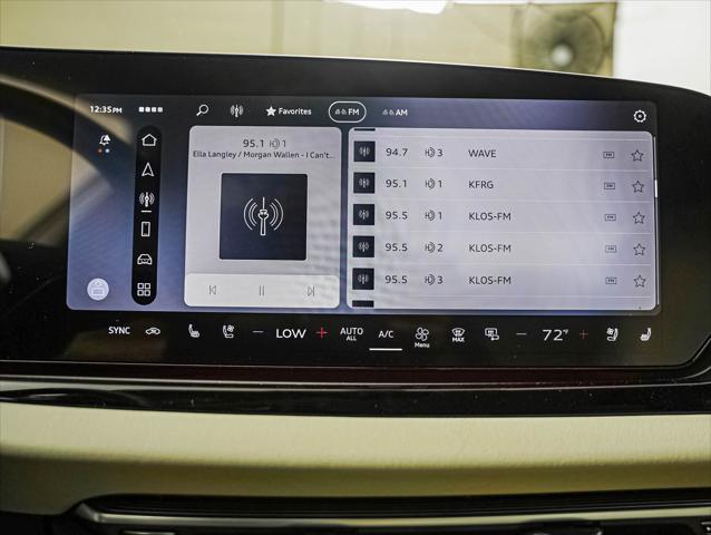 2026 Audi A6 Premium Plus quattro S tronic