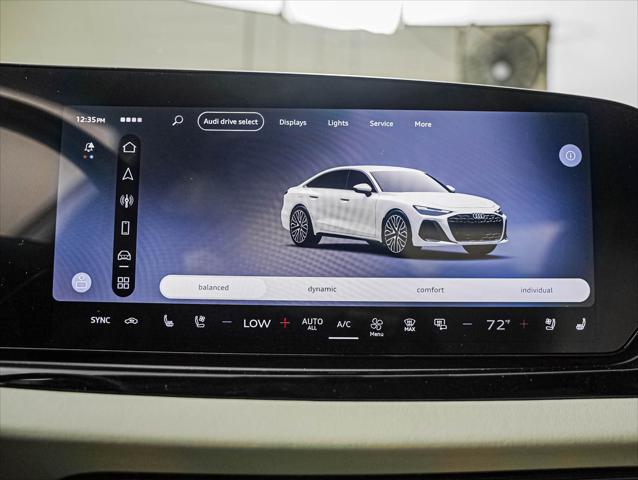 2026 Audi A6 Premium Plus quattro S tronic