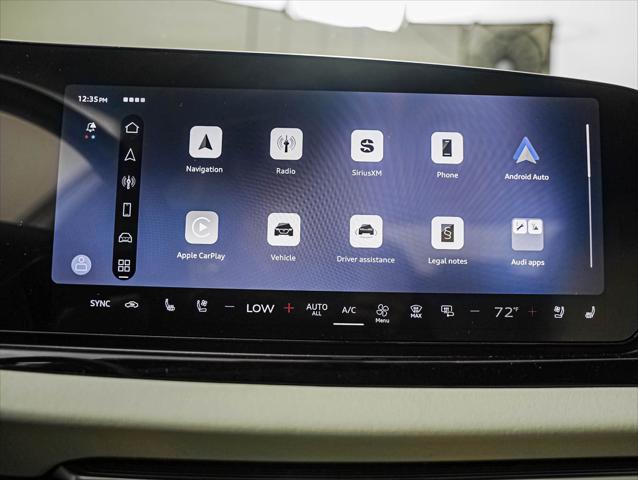 2026 Audi A6 Premium Plus quattro S tronic