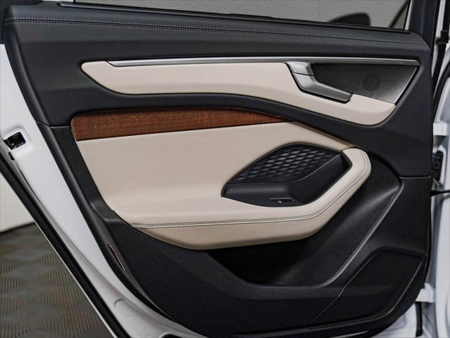 2026 Audi A6 Premium Plus quattro S tronic