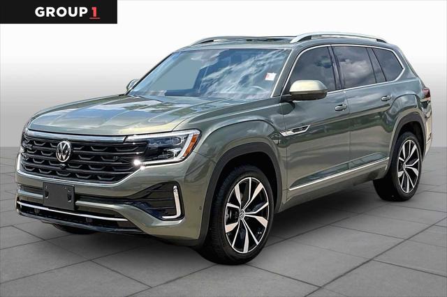 2026 Volkswagen Atlas SEL Premium R-Line for sale in Tulsa, OK