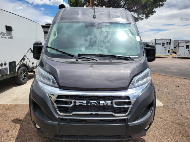 2025 Ram ProMaster Cargo Van SLT+  High Roof 136 WB