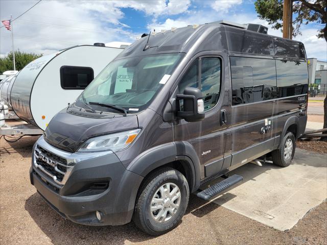 2025 Ram ProMaster Cargo Van SLT+  High Roof 136 WB
