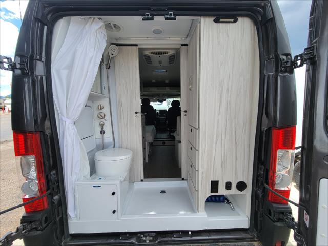 2025 Ram ProMaster Cargo Van SLT+  High Roof 136 WB