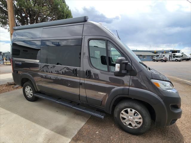 2025 Ram ProMaster Cargo Van SLT+  High Roof 136 WB