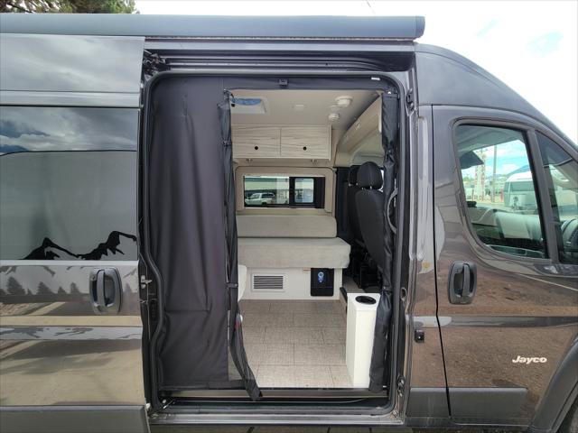2025 Ram ProMaster Cargo Van SLT+  High Roof 136 WB
