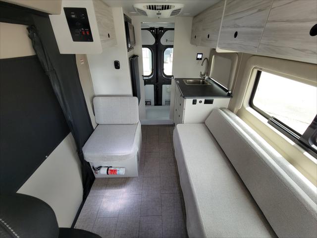 2025 Ram ProMaster Cargo Van SLT+  High Roof 136 WB
