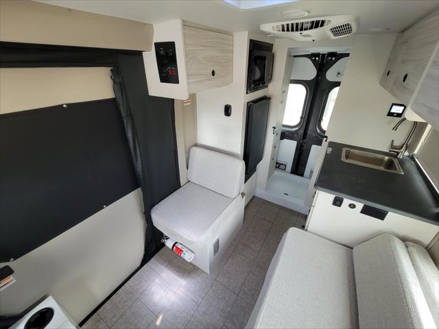 2025 Ram ProMaster Cargo Van SLT+  High Roof 136 WB