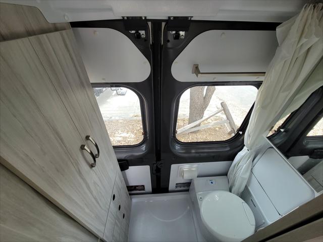 2025 Ram ProMaster Cargo Van SLT+  High Roof 136 WB