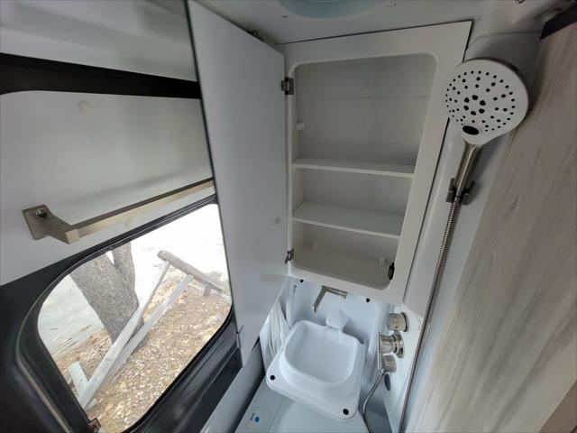 2025 Ram ProMaster Cargo Van SLT+  High Roof 136 WB