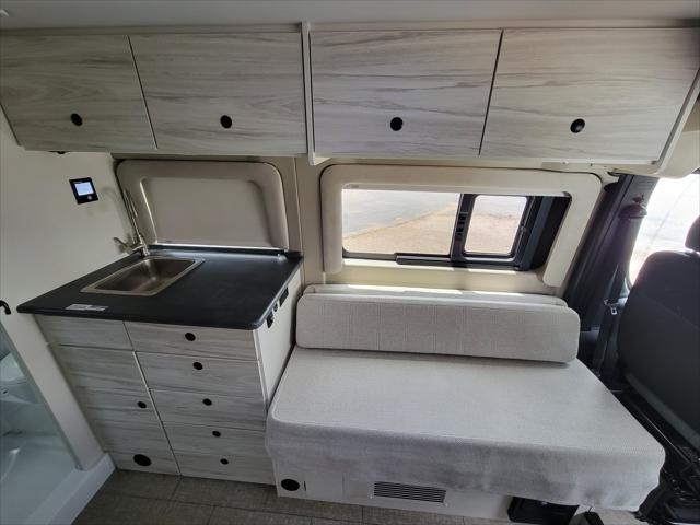 2025 Ram ProMaster Cargo Van SLT+  High Roof 136 WB