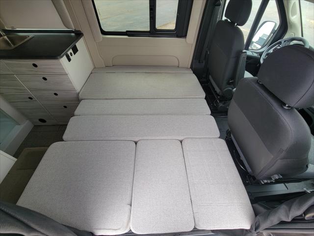 2025 Ram ProMaster Cargo Van SLT+  High Roof 136 WB