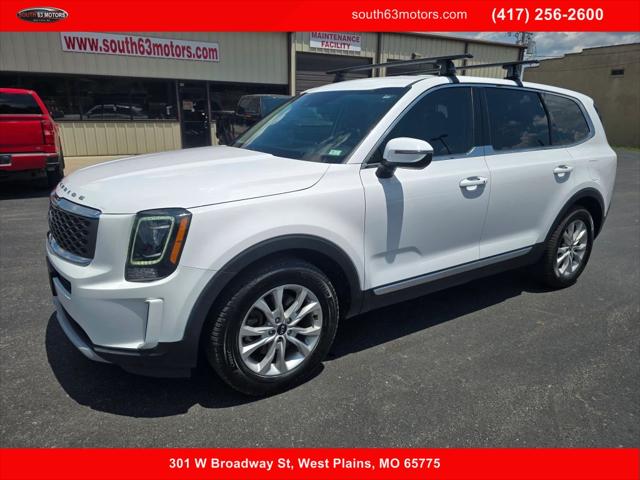 2021 Kia Telluride LX for sale in West Plains, MT