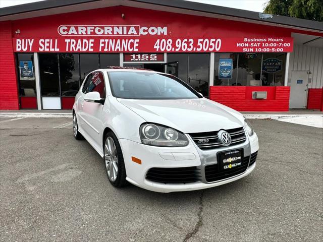 2008 Volkswagen R32 Hatchback 2D for sale in San Jose, CA