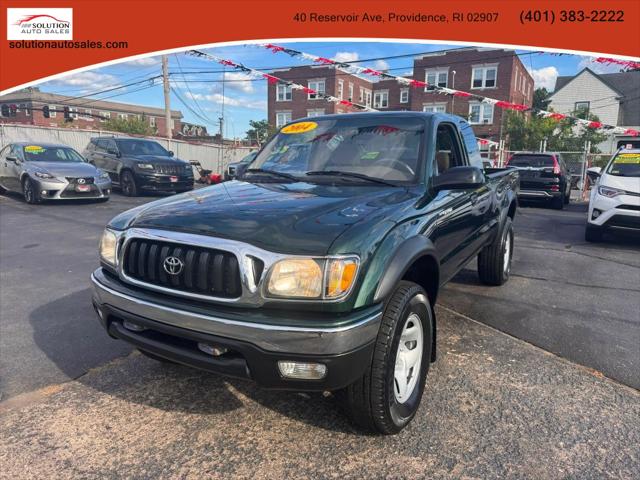 2004 Toyota Tacoma Pickup 2D 6 ft for sale in Providence, RI