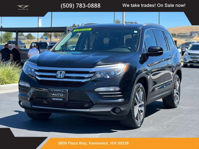 2017 Honda Pilot Elite for sale in Kennewick, WA