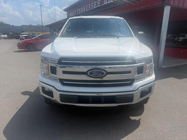 2018 Ford F-150 XLT Pickup 4D 5 1/2 ft