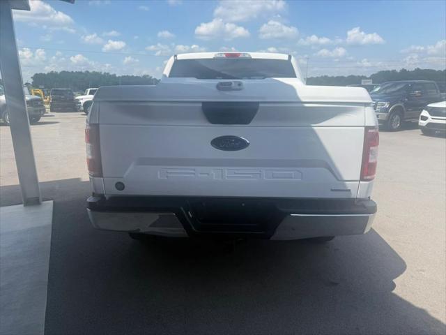 2018 Ford F-150 XLT Pickup 4D 5 1/2 ft