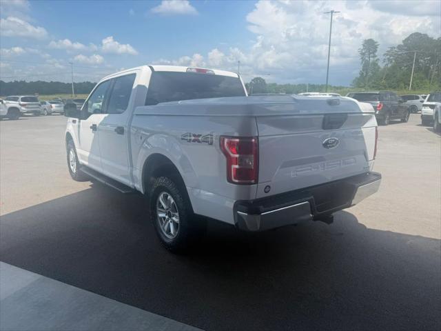2018 Ford F-150 XLT Pickup 4D 5 1/2 ft