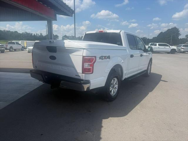 2018 Ford F-150 XLT Pickup 4D 5 1/2 ft