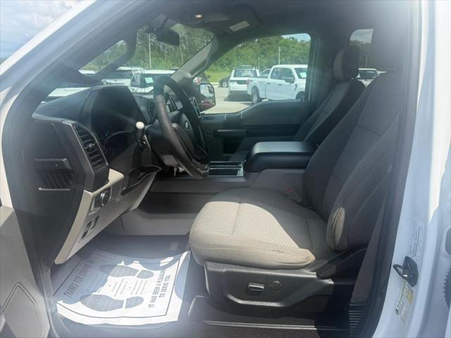 2018 Ford F-150 XLT Pickup 4D 5 1/2 ft