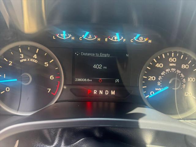 2018 Ford F-150 XLT Pickup 4D 5 1/2 ft