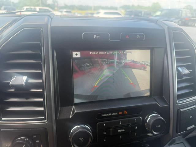 2018 Ford F-150 XLT Pickup 4D 5 1/2 ft